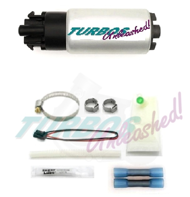 TU E85 Stage 2 340LPH In-Tank Performance Fuel Pump
